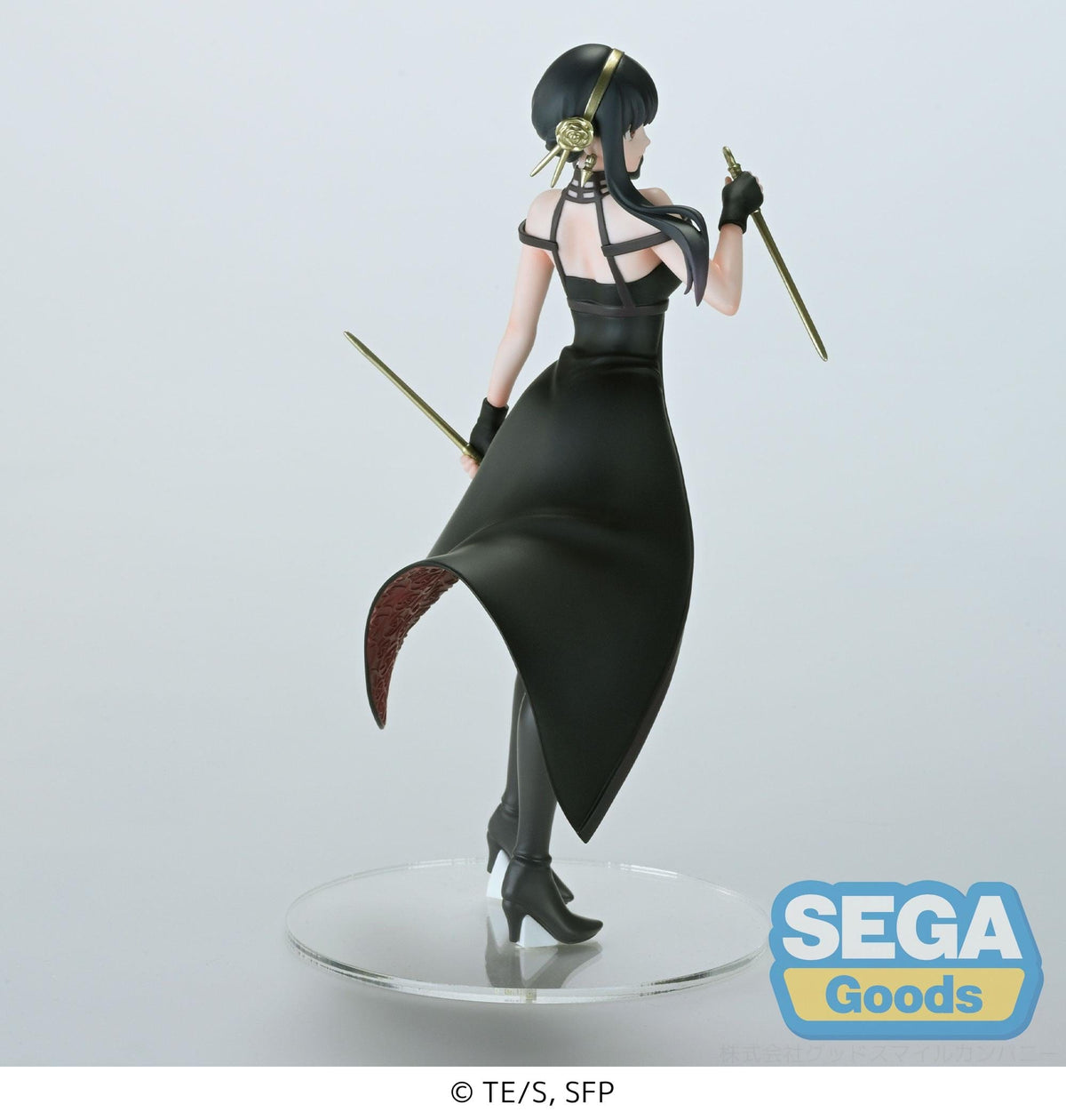 SEGA PM Figure Yor Forger ( Thorn Princess ) ( rerun )