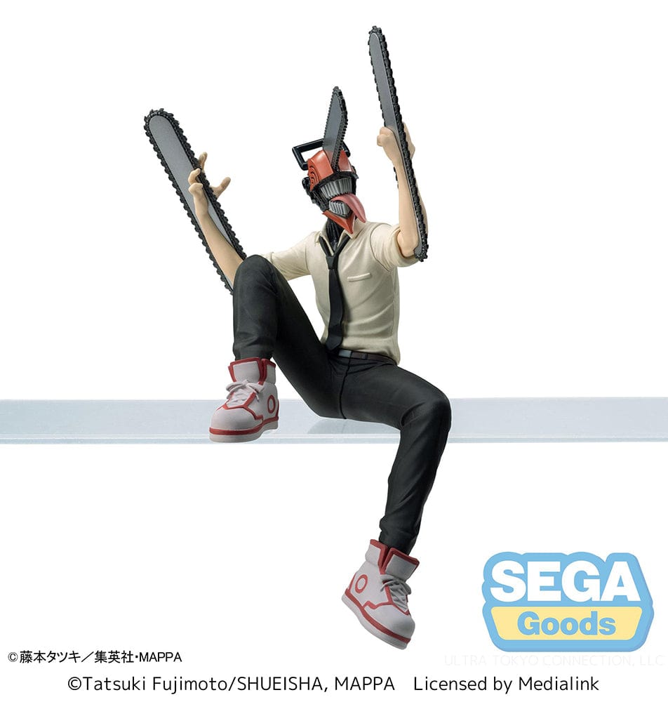 SEGA PM Perching Figure Chainsaw Man