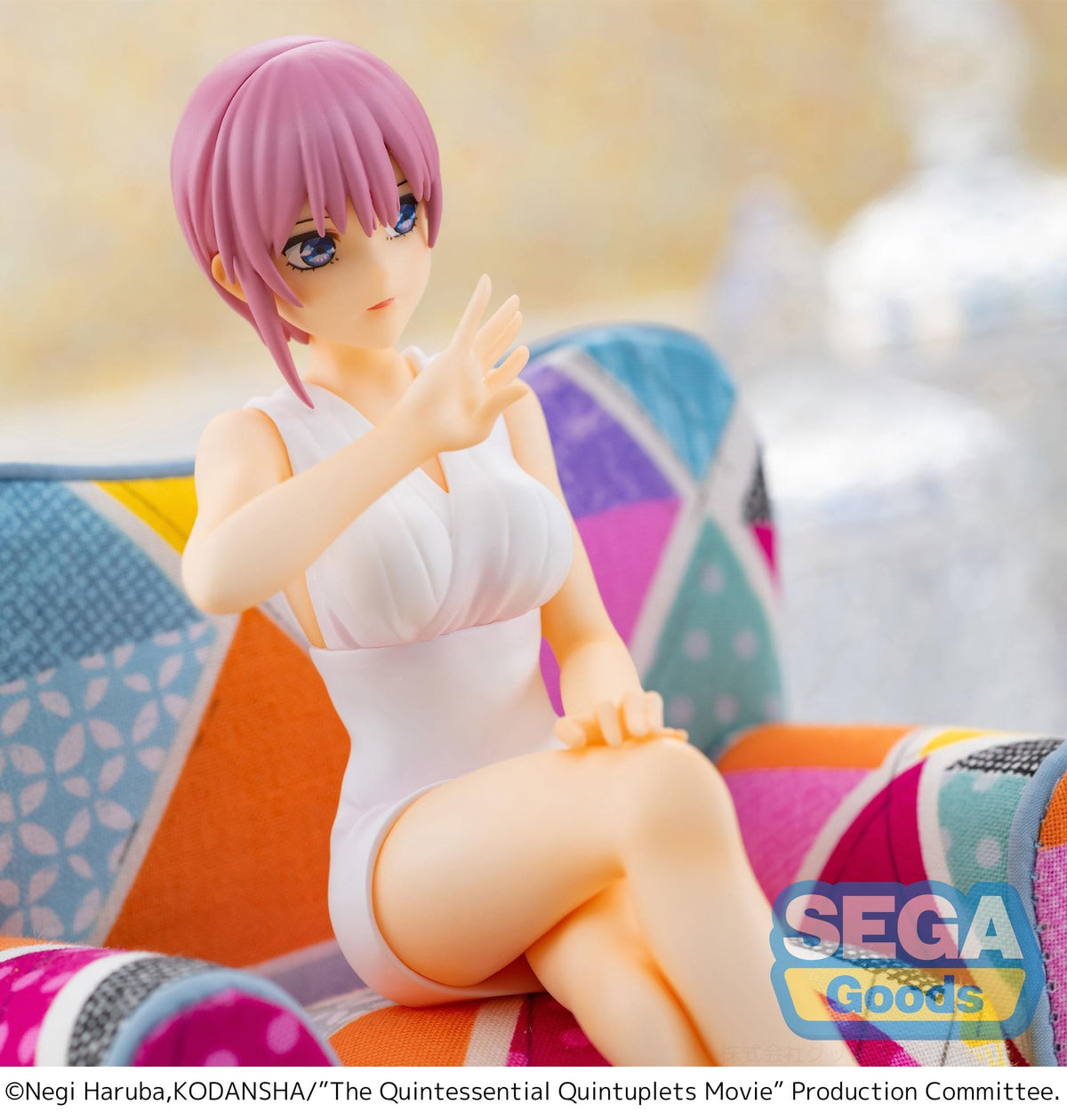 SEGA PM Perching Figure Ichika Nakano
