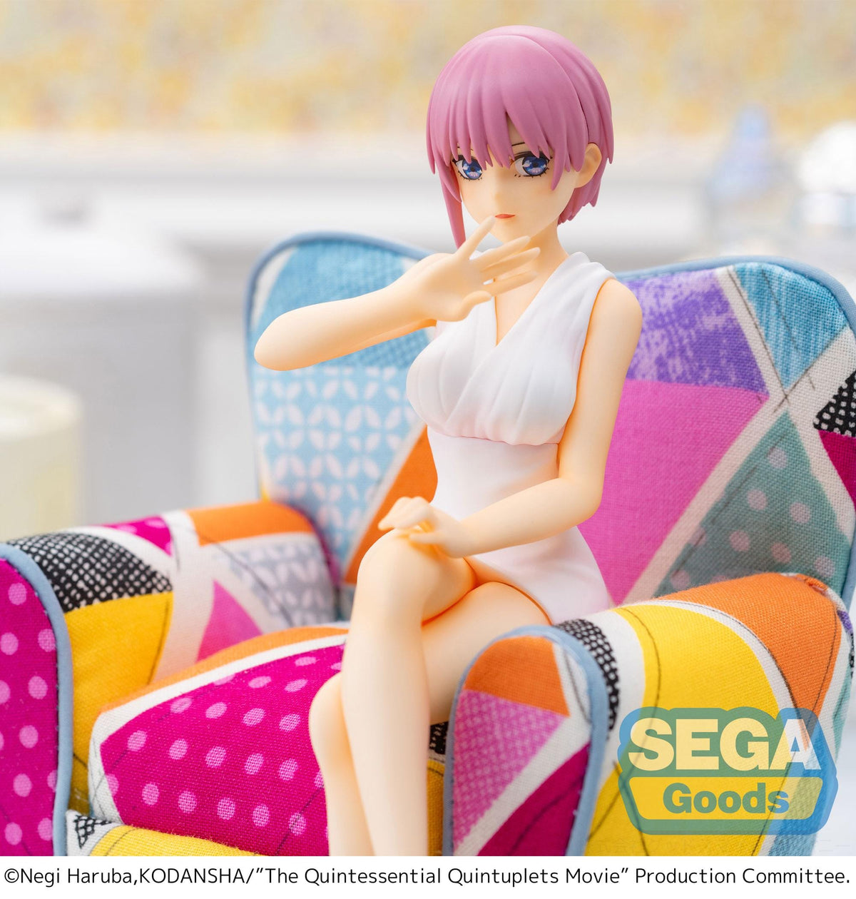 SEGA PM Perching Figure Ichika Nakano