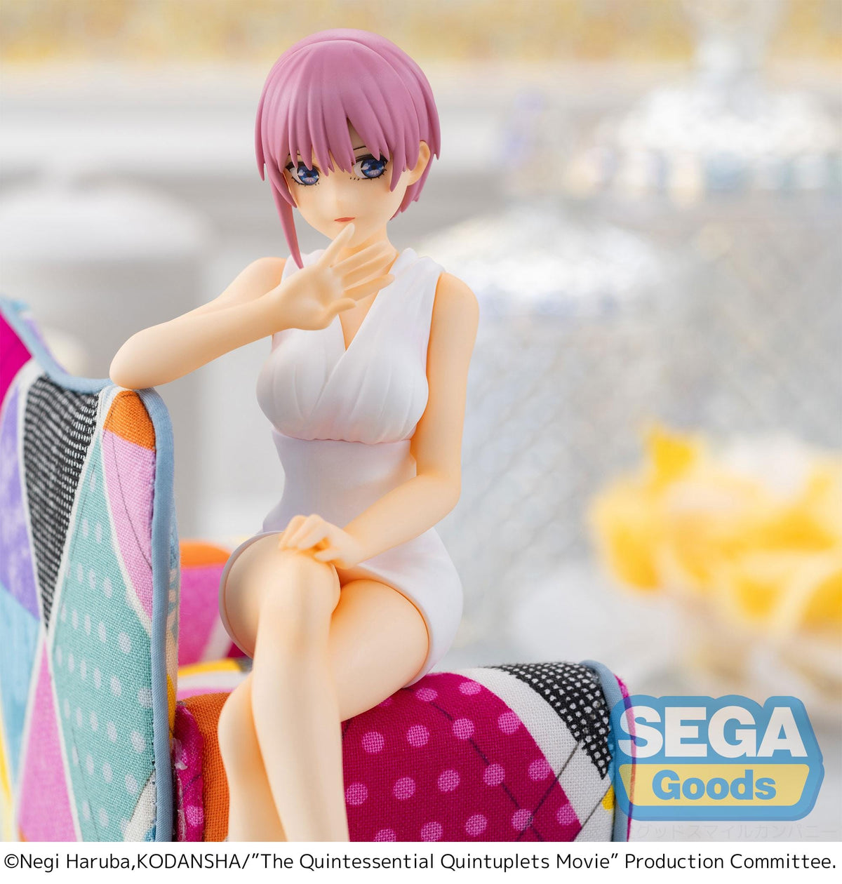 SEGA PM Perching Figure Ichika Nakano
