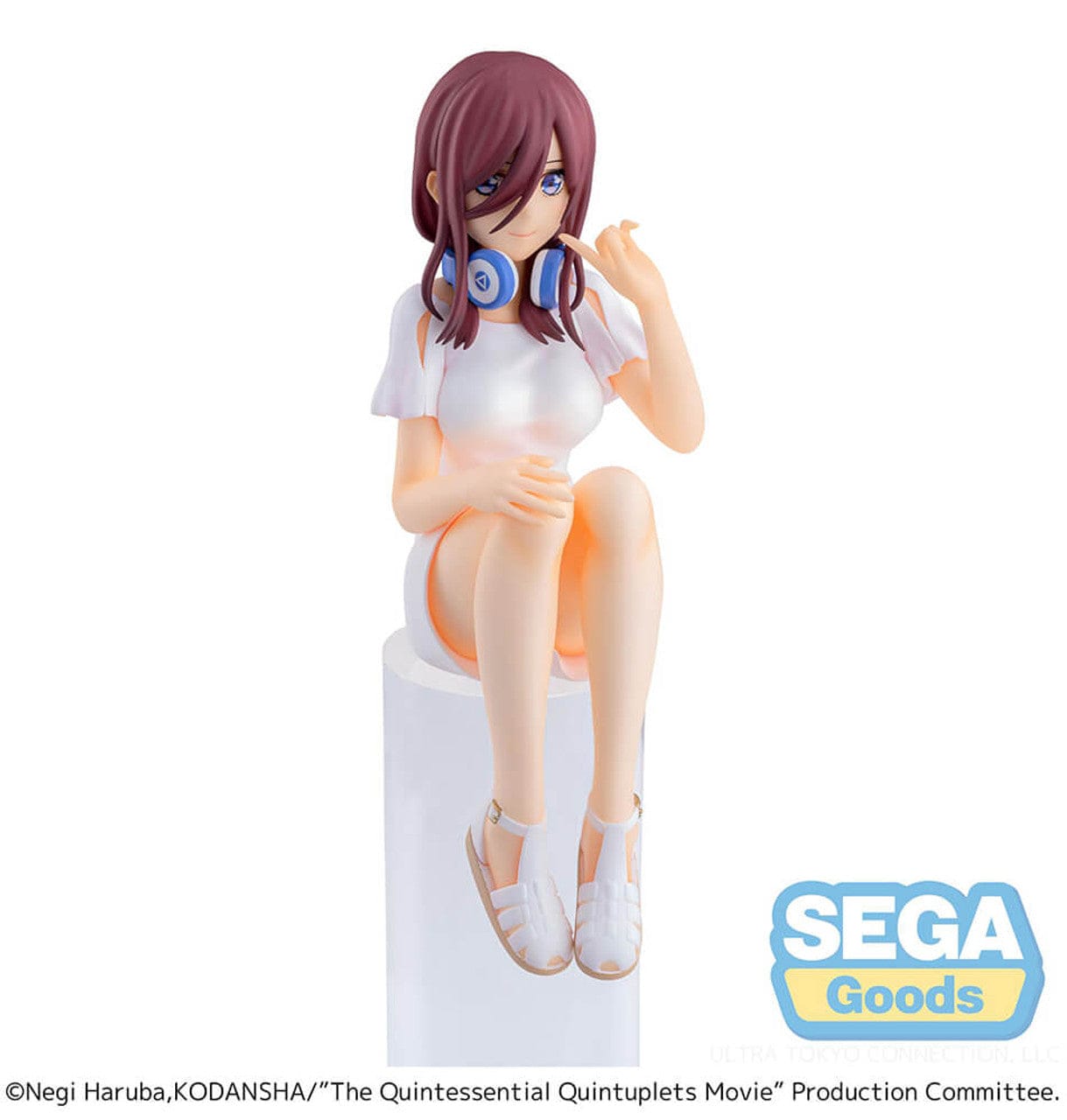 SEGA PM Perching Figure Miku Nakano