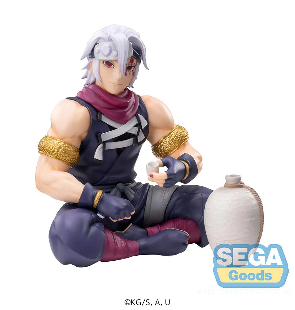 SEGA PM Perching Figure "Tengen Uzui" -Shinobi Costume-