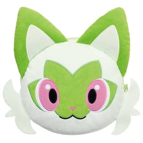 Banpresto POKEMON BIG FACE SHAPED PLUSH POUCH