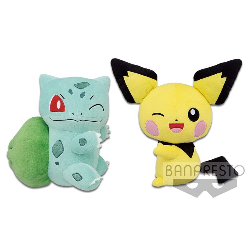 Banpresto POKEMON BIG PLUSH