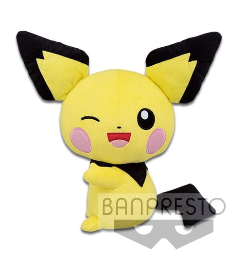 Banpresto POKEMON BIG PLUSH