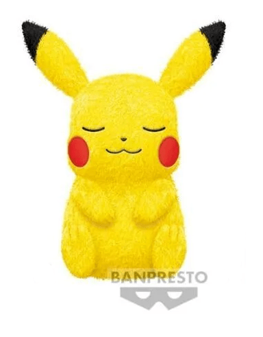 Banpresto POKEMON BIG PLUSH