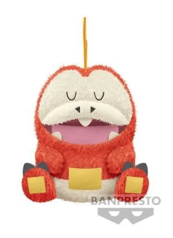 Banpresto POKEMON BIG PLUSH
