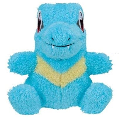 Banpresto POKEMON BIG PLUSH - TOTODILE ･ SHINX