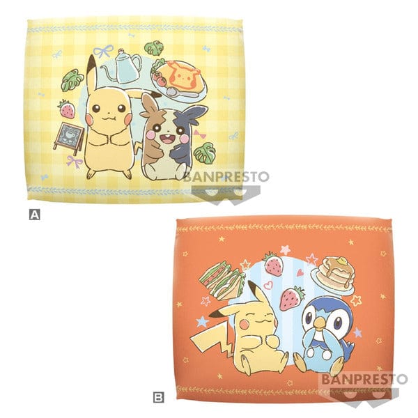 Banpresto POKEMON CUSHION CAFE ART