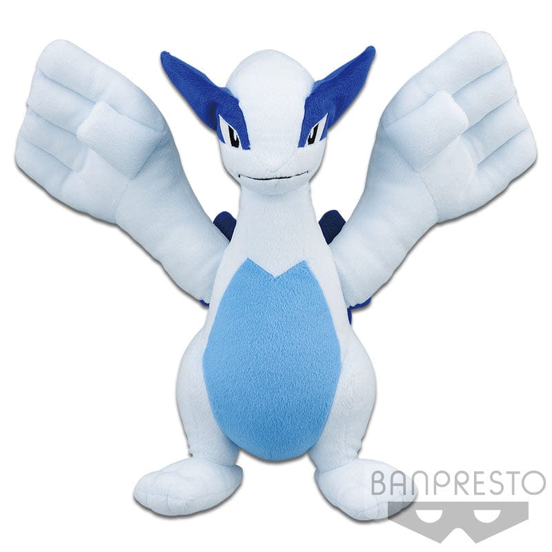 Banpresto Pokemon FOCUS SUPER BIG PLUSH - Lugia