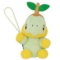 Banpresto Pokémon MASCOT PLUSH - EEVEE (FEMALE) ･ TURTWIG ･ CHIMCHAR ･ SCORBUNNY