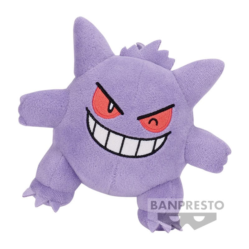 Banpresto POKEMON PLUSH