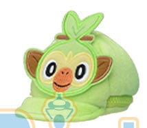 SEGA POKEMON Pocket Monster mini hat pouch