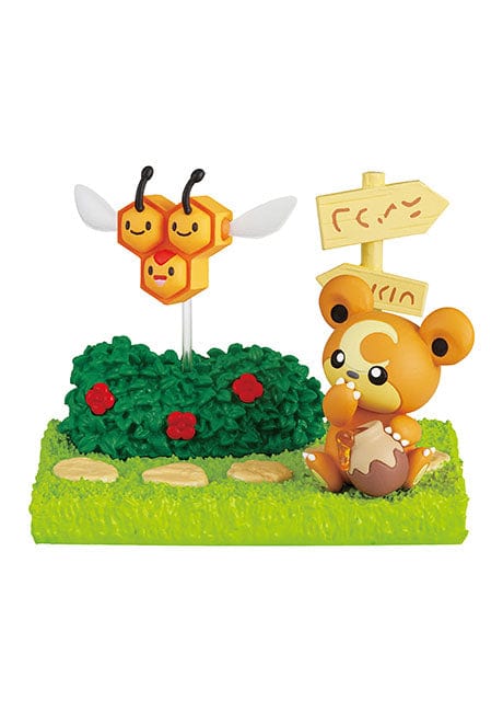 Rement Pokémon Pokémon Garden Afternoon Sunlight