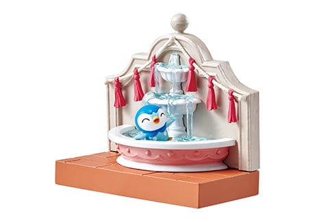 Rement Pokemon Town 2 Festival Street Corner