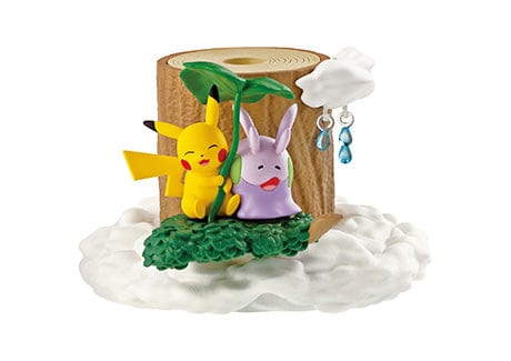 Rement Pokemon Tree 7 Weather Tree