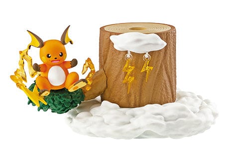 Rement Pokemon Tree 7 Weather Tree