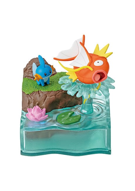 Rement Pokemon World 2 Fountain