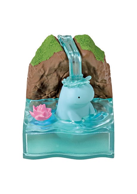 Rement Pokemon World 2 Fountain