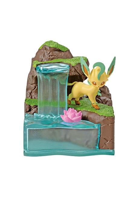 Rement Pokemon World 2 Fountain