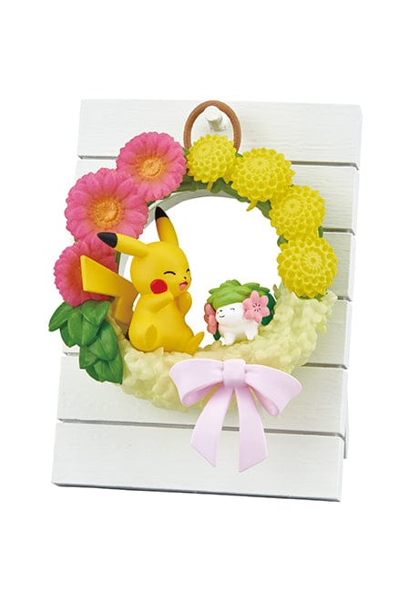 Rement Pokemon Wreath Collection Happiness wreath