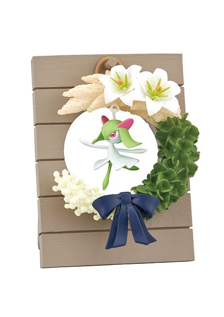 Rement Pokemon Wreath Collection Happiness wreath