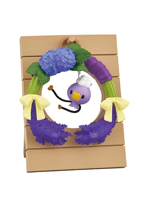 Rement Pokemon Wreath Collection Happiness wreath