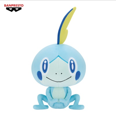 POKEMON BIG PLUSH SOBBLE