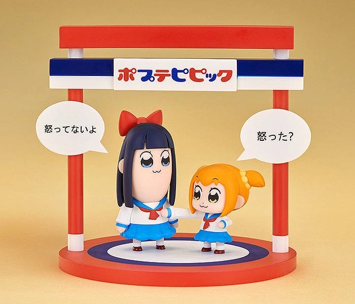 Good Smile Arts Shanghai Pop Team Epic Popuko and Pipimi Chibi Figures