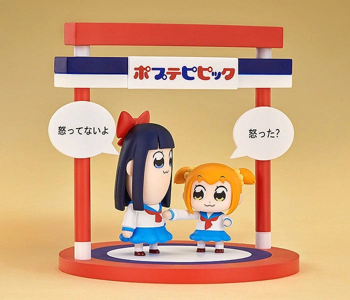Good Smile Arts Shanghai Pop Team Epic Popuko and Pipimi Chibi Figures