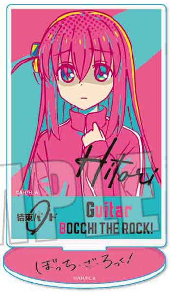 Bell House POP - TONE Acrylic Figure Bocchi the Rock !