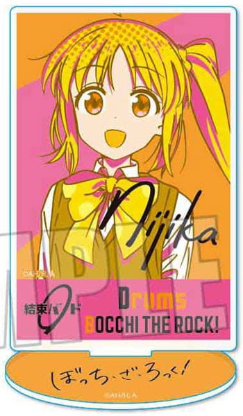 Bell House POP - TONE Acrylic Figure Bocchi the Rock !