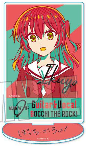 Bell House POP - TONE Acrylic Figure Bocchi the Rock !