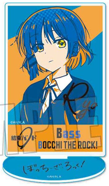Bell House POP - TONE Acrylic Figure Bocchi the Rock !