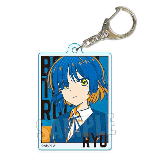 Bell House POP - TONE Acrylic Key Chain Bocchi the Rock !