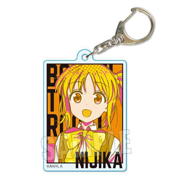 Bell House POP - TONE Acrylic Key Chain Bocchi the Rock !