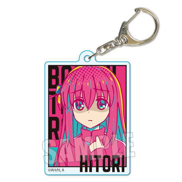 Bell House POP - TONE Acrylic Key Chain Bocchi the Rock !
