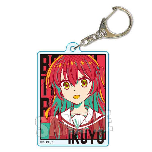 Bell House POP - TONE Acrylic Key Chain Bocchi the Rock !