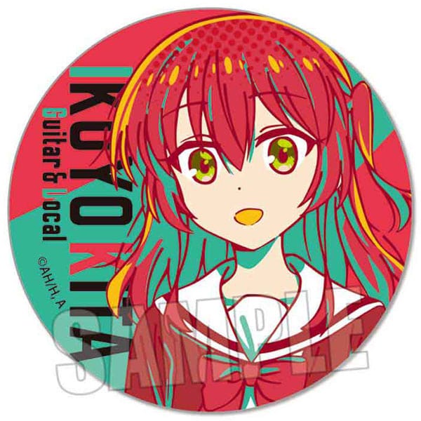 POP - TONE Can Badge Bocchi the Rock ! - Oh Gatcha