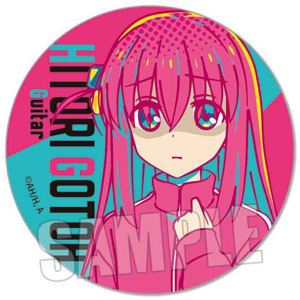 Bell House POP - TONE Can Badge Bocchi the Rock !