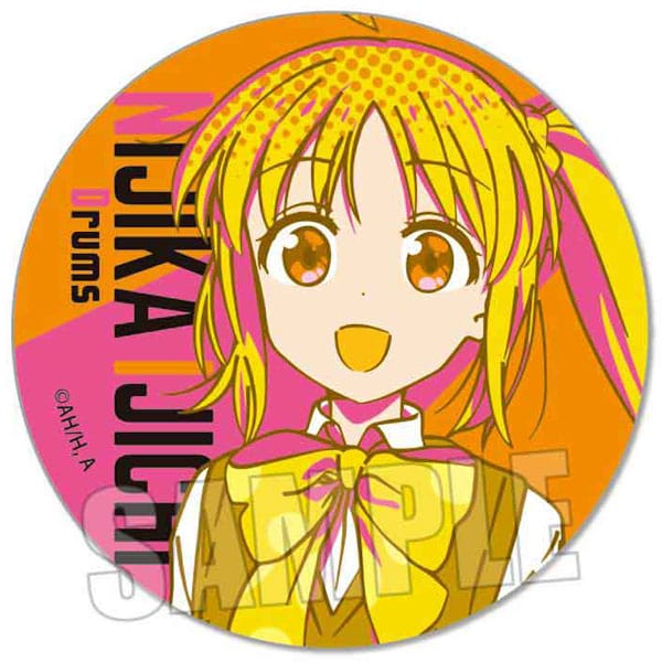 Bell House POP - TONE Can Badge Bocchi the Rock !