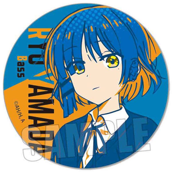 POP - TONE Can Badge Bocchi the Rock ! - Oh Gatcha