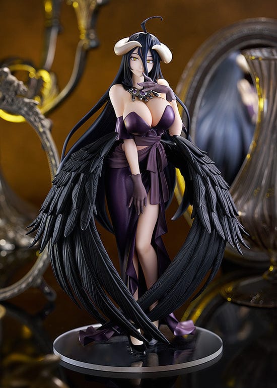 Overlord IV Albedo & Shalltear: Bride Ver. KADOKAWA Special  Set,Figures,Scale Figures,OVERLORD Series