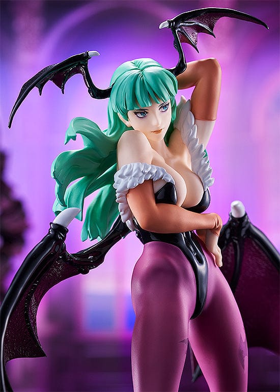 Max Factory POP UP PARADE Morrigan