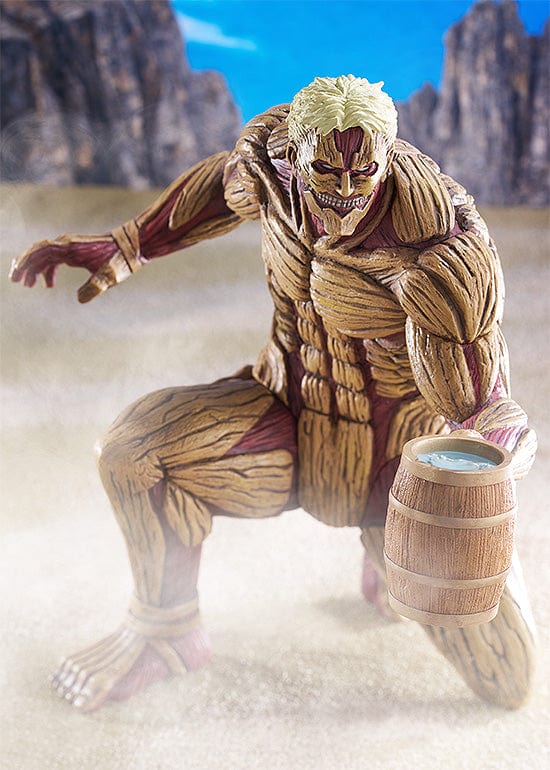 Good Smile Company POP UP PARADE Reiner Braun : Armored Titan ( Worldwide After Party Ver )