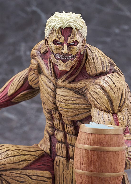 Good Smile Company POP UP PARADE Reiner Braun : Armored Titan ( Worldwide After Party Ver )