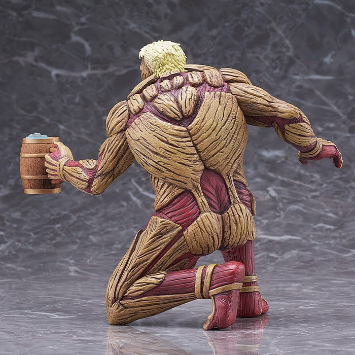Good Smile Company POP UP PARADE Reiner Braun : Armored Titan ( Worldwide After Party Ver )