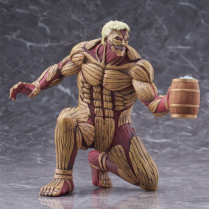 Good Smile Company POP UP PARADE Reiner Braun : Armored Titan ( Worldwide After Party Ver )