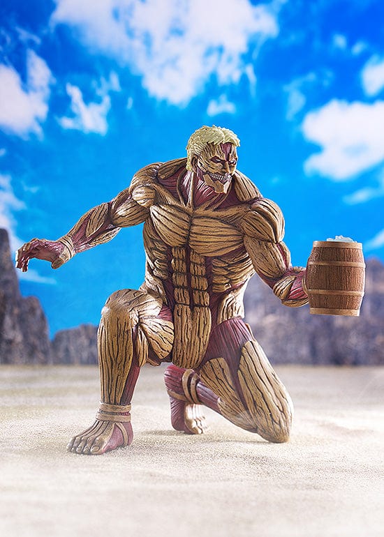 Good Smile Company POP UP PARADE Reiner Braun : Armored Titan ( Worldwide After Party Ver )